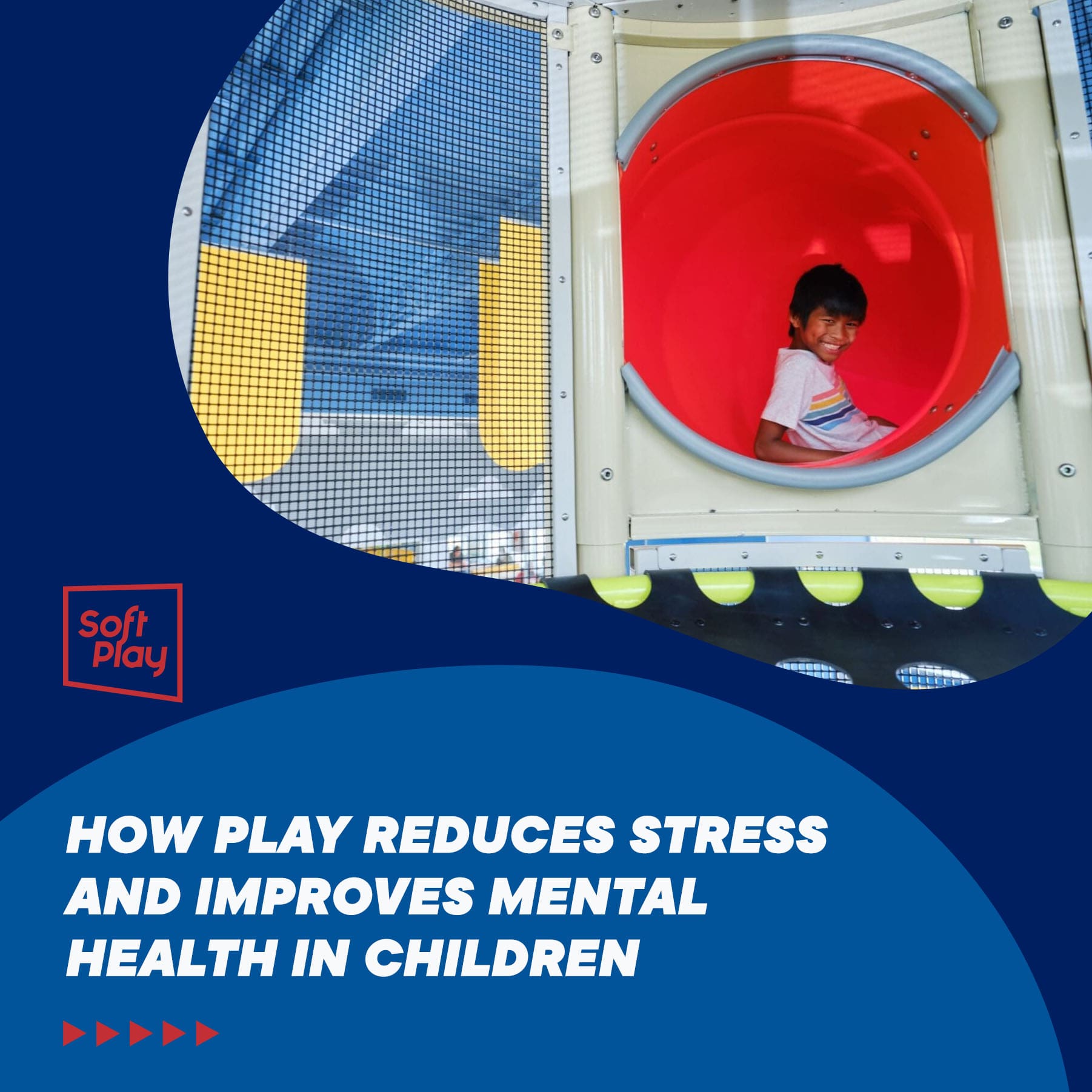 How Play Reduces Stress and Improves Mental Health in Children