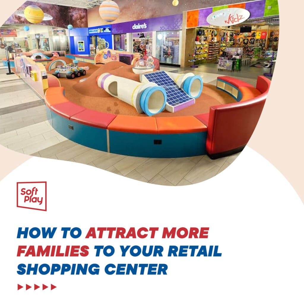 How to Attract More Families to Your Retail Shopping Center
