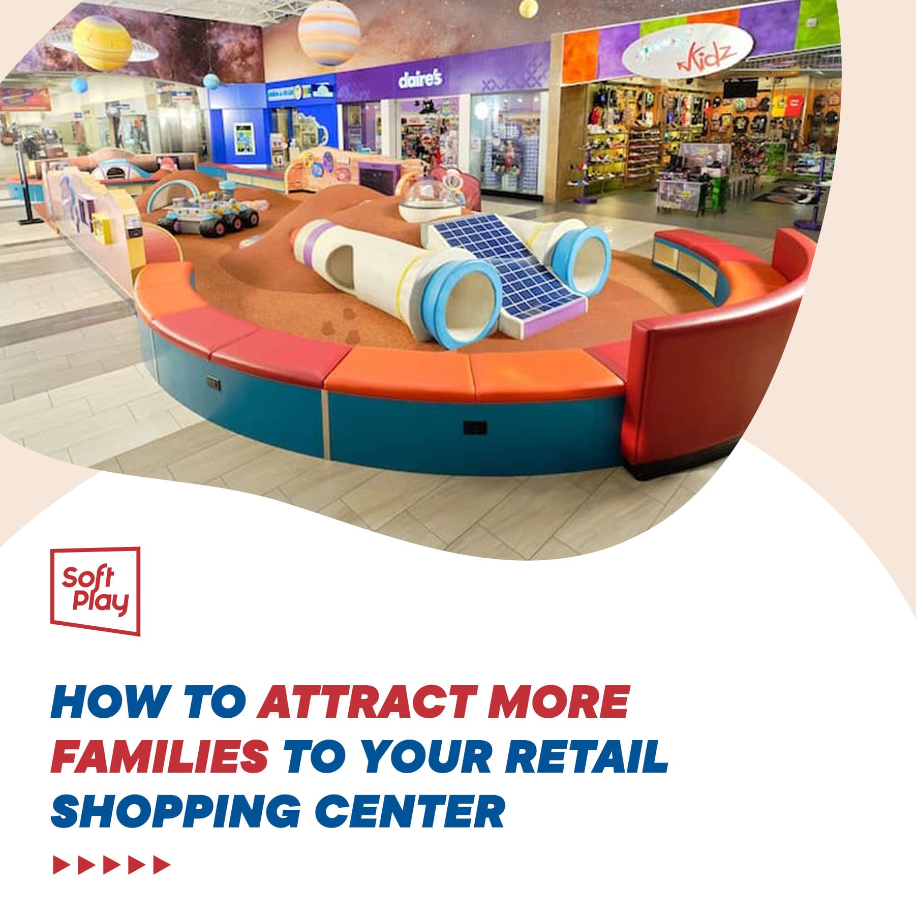 How to Attract More Families to Your Retail Shopping Center