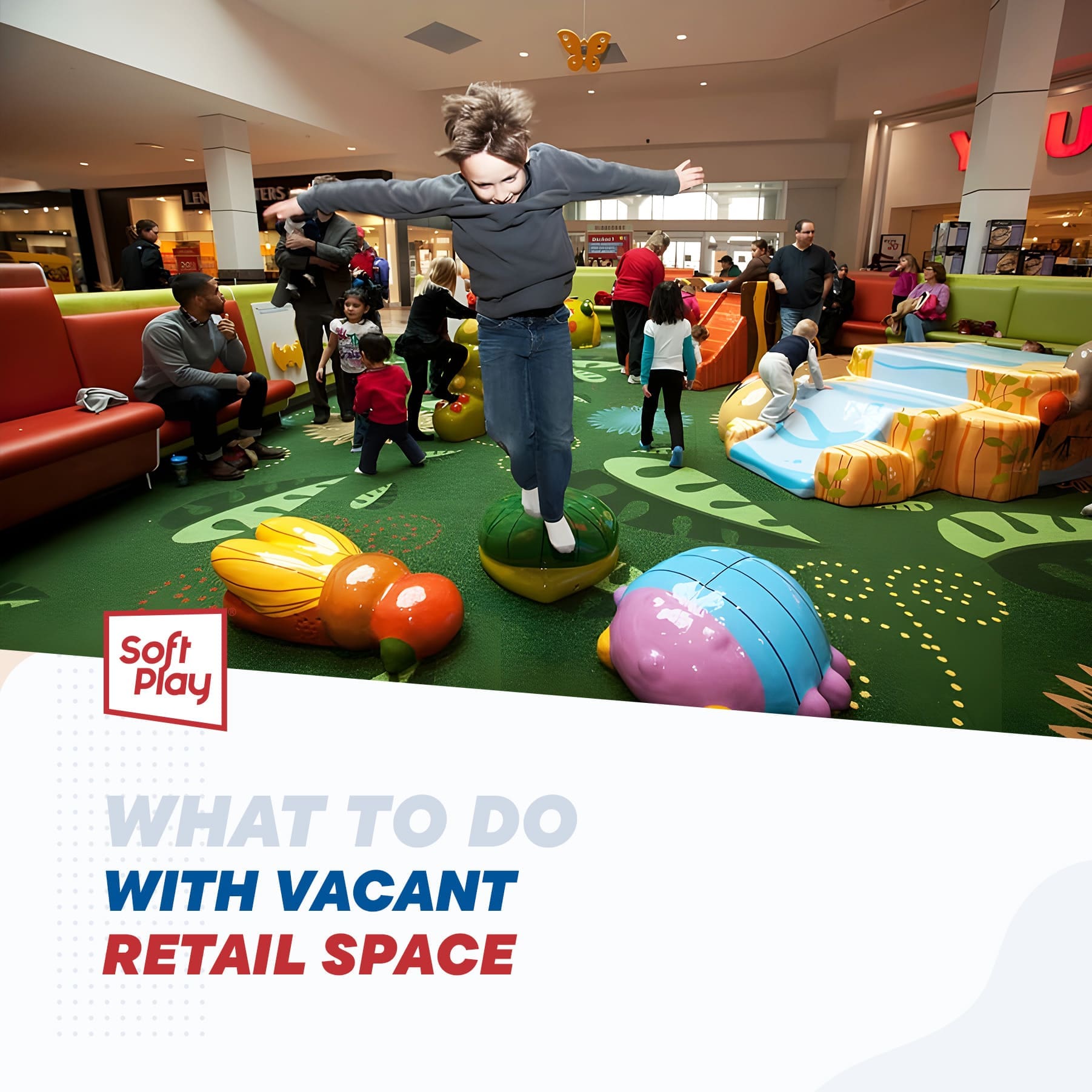 What to Do With Vacant Retail Space