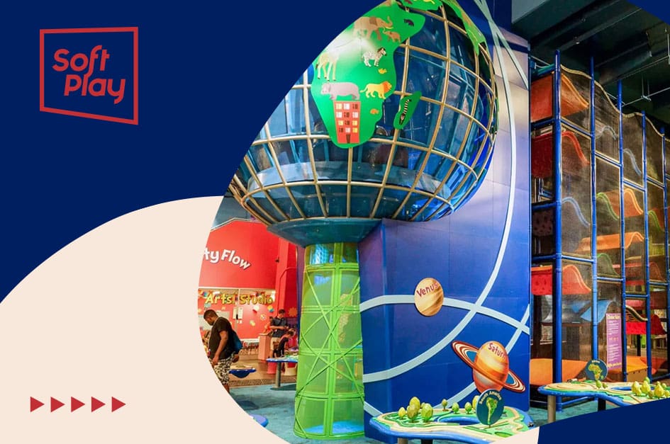 What Is a Play Cafe? And Why They're Becoming So Popular