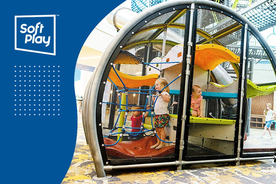 Which Playground Design Style Is Right for Your Business?